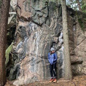 Meet your Posher, Catherine